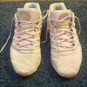 Women's Pink Sneakers